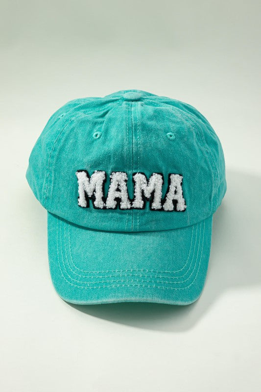 Mama Baseball Cap
