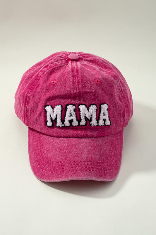 Mama Baseball Cap