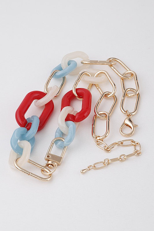 Chunky Chain Necklace