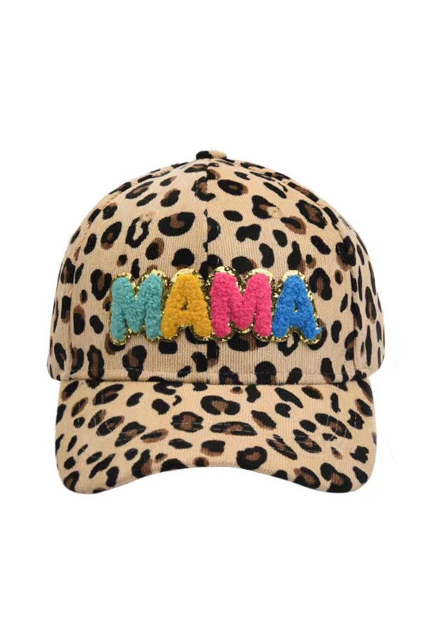 Mama Baseball Cap