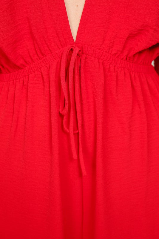 Cherry on Top Jumpsuit