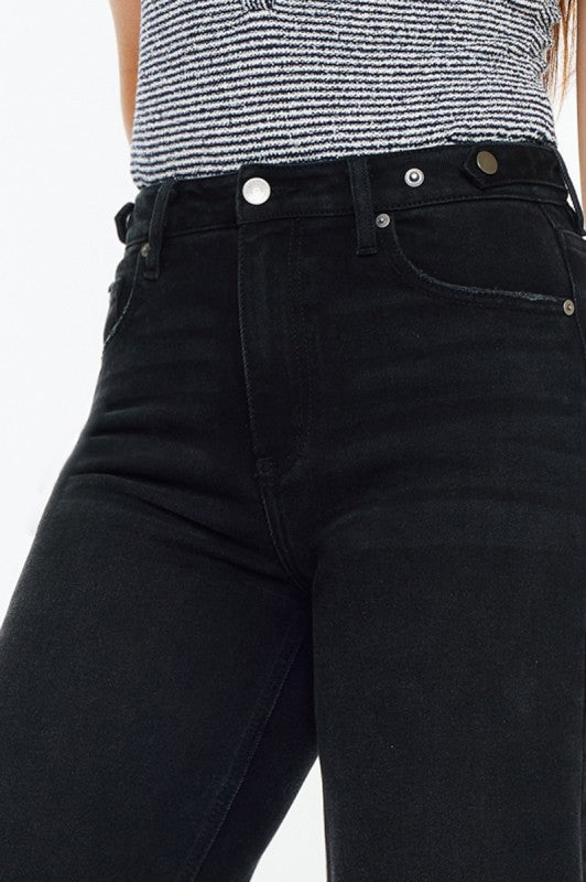 Kan Can Wide Leg Denim