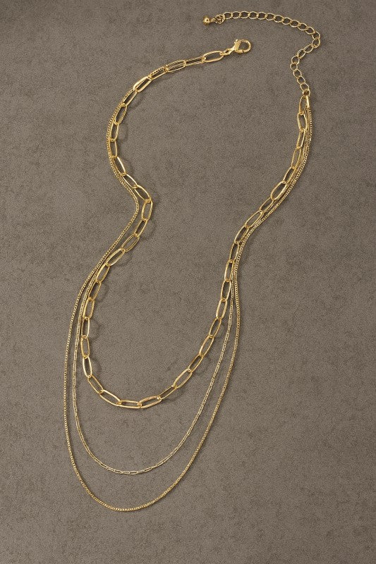 Delicate Chain Necklace