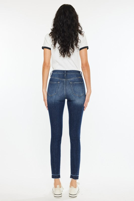 KanCan Highrise Skinny Jeans