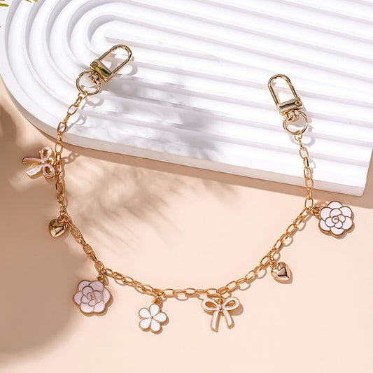 Chain Bag Charms