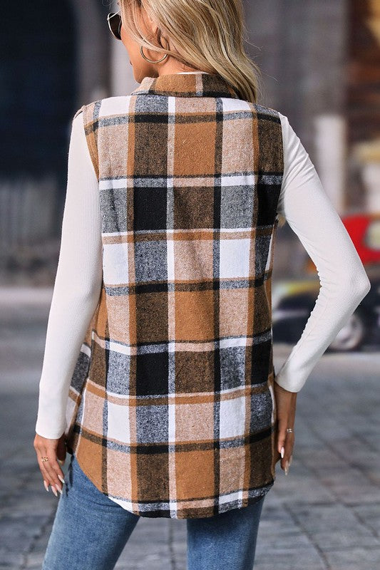 The Weekend Stroll Vest