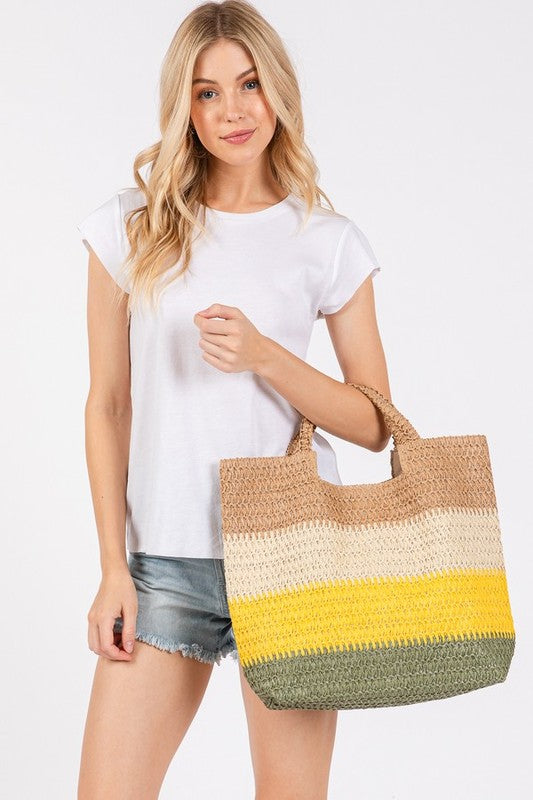 Paper Tote Bag