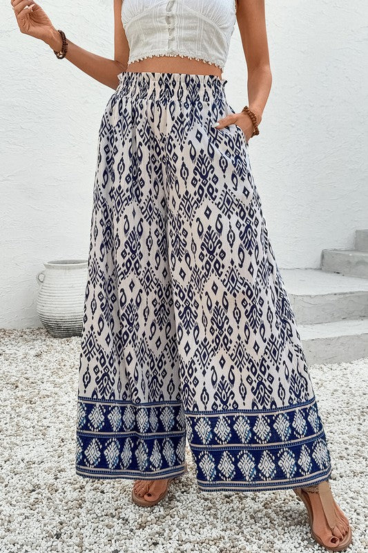 Wide Leg Pants
