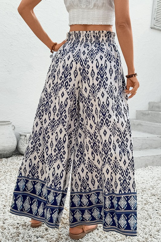 Wide Leg Pants