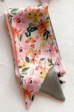 Skinny Twilly Scarf