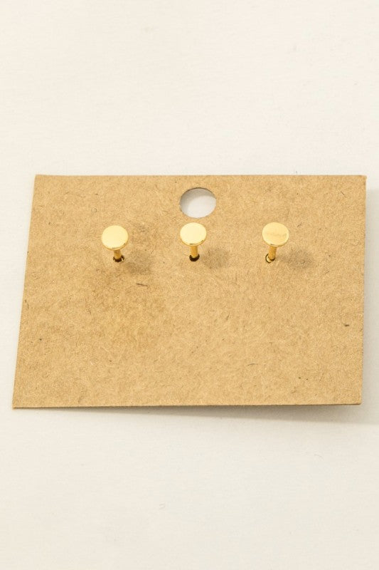 Celestial Stud Set