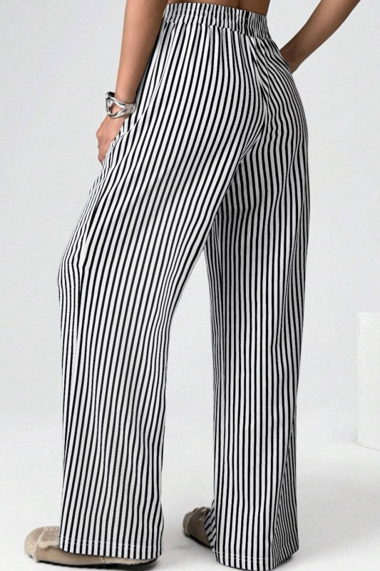 Striped Pants