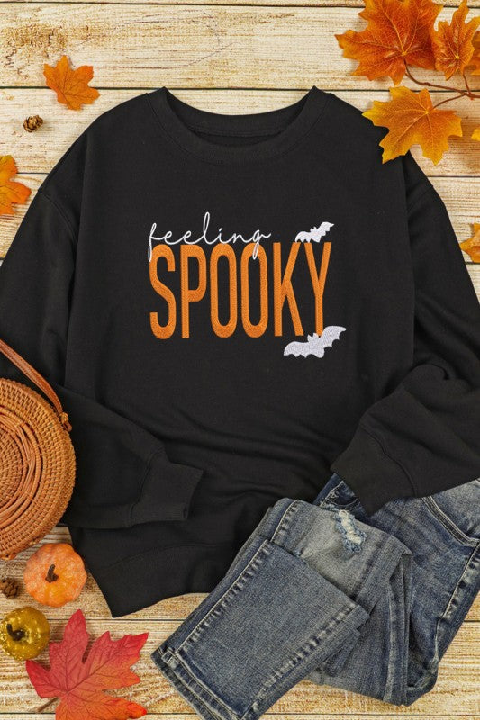 Feeling Spooky Sweatshirt