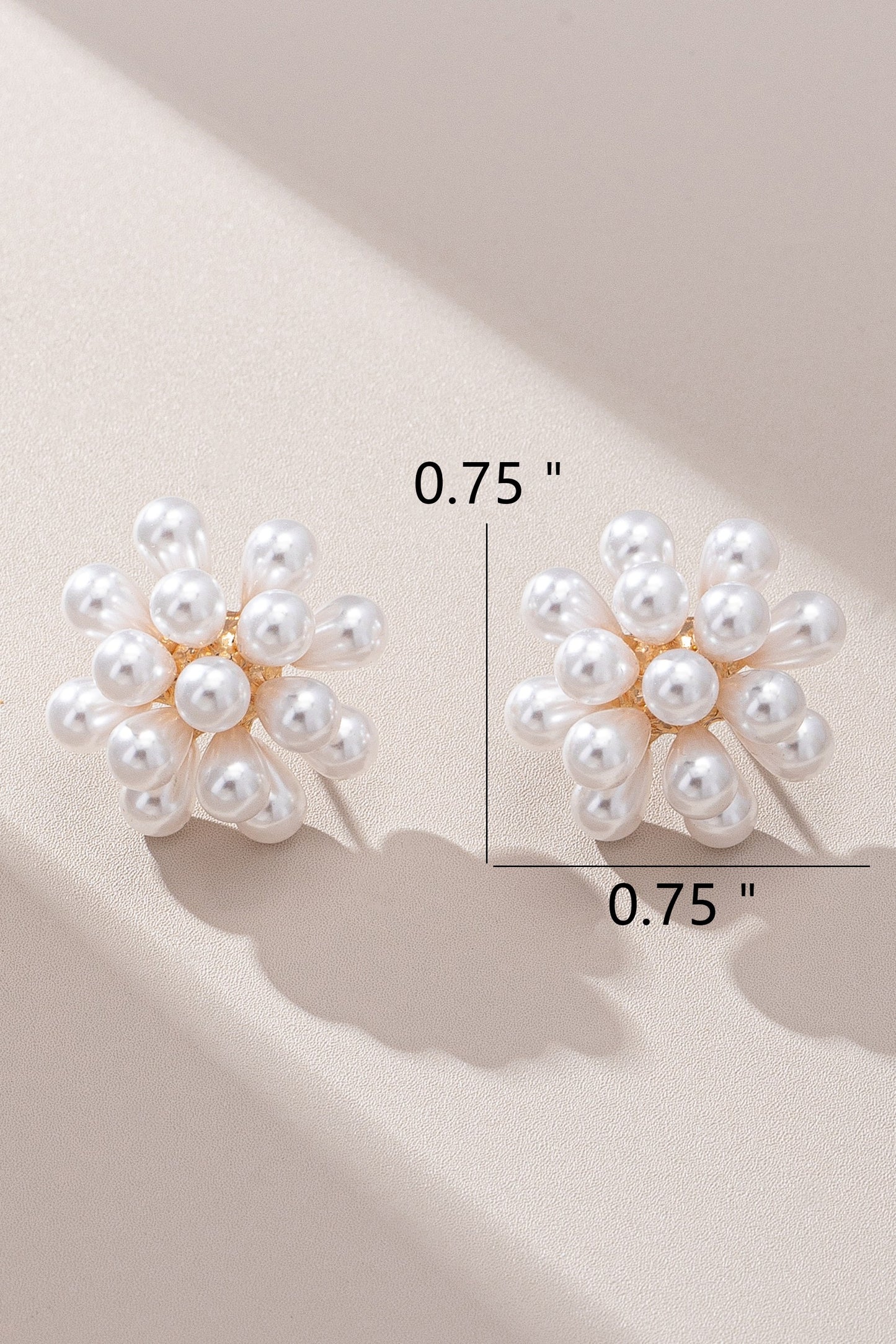 Daisy Cluster Studs