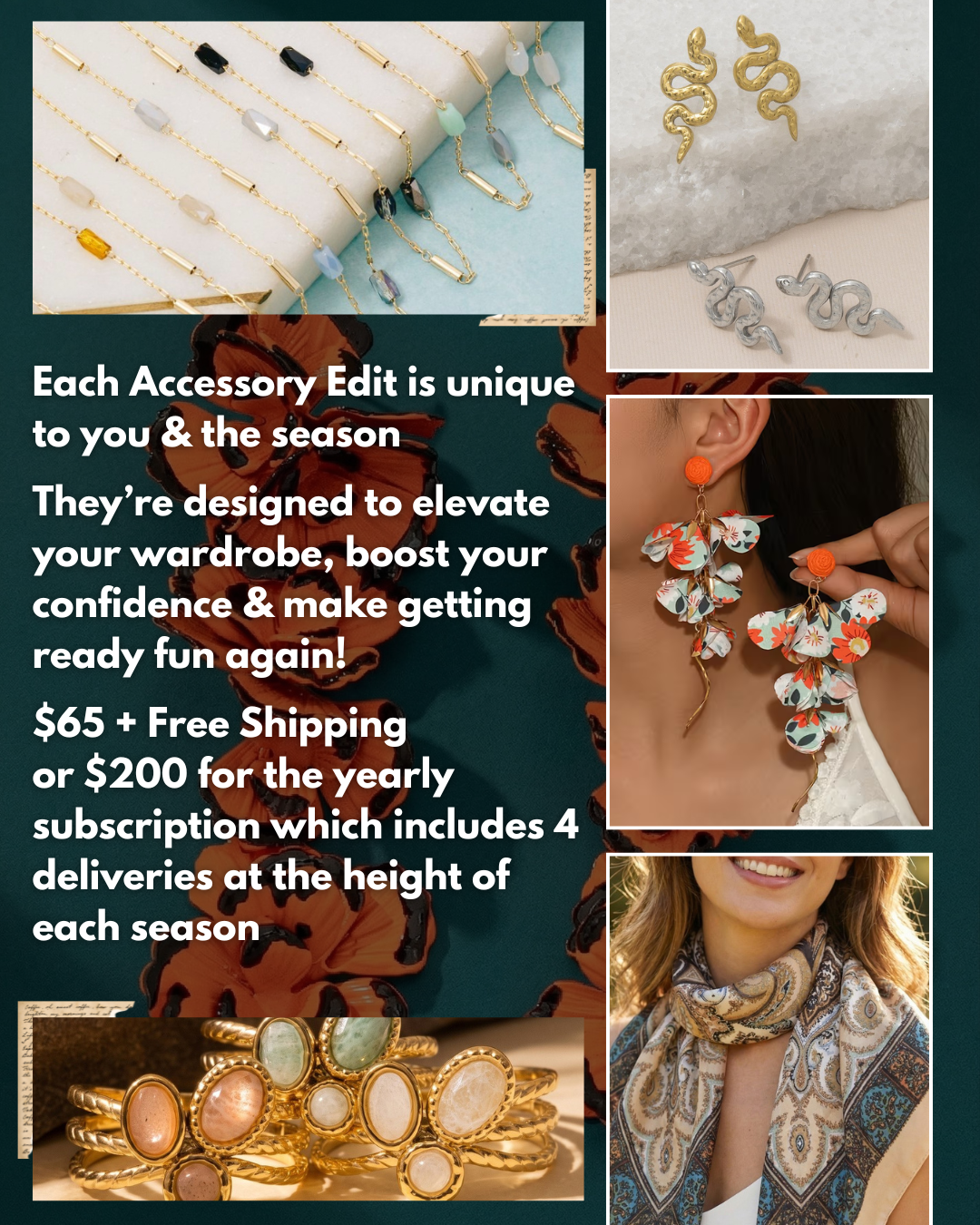 Fall Accessory Edit
