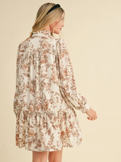 Drop Wait Dress by &Merci