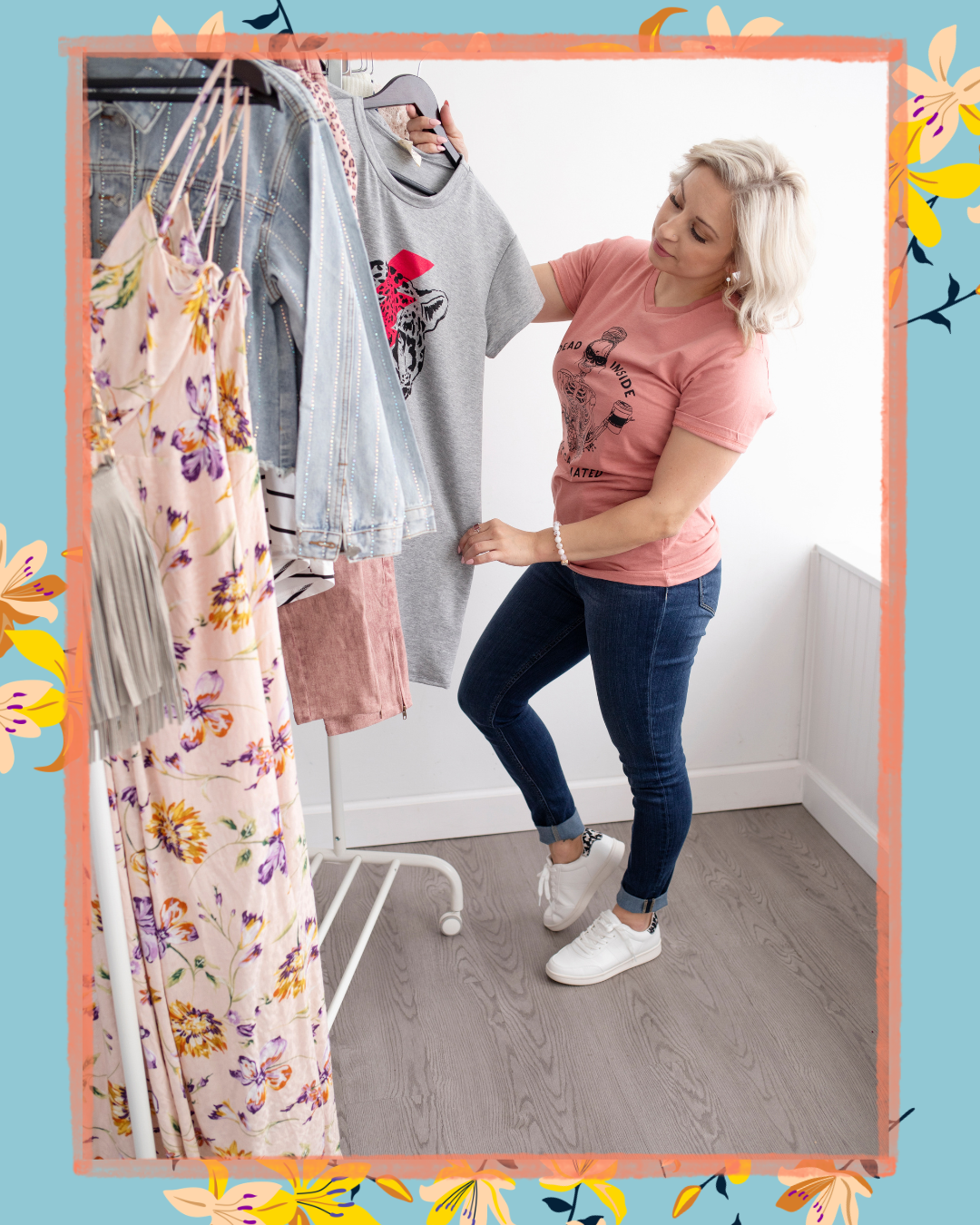Personal Style Spring Promo
