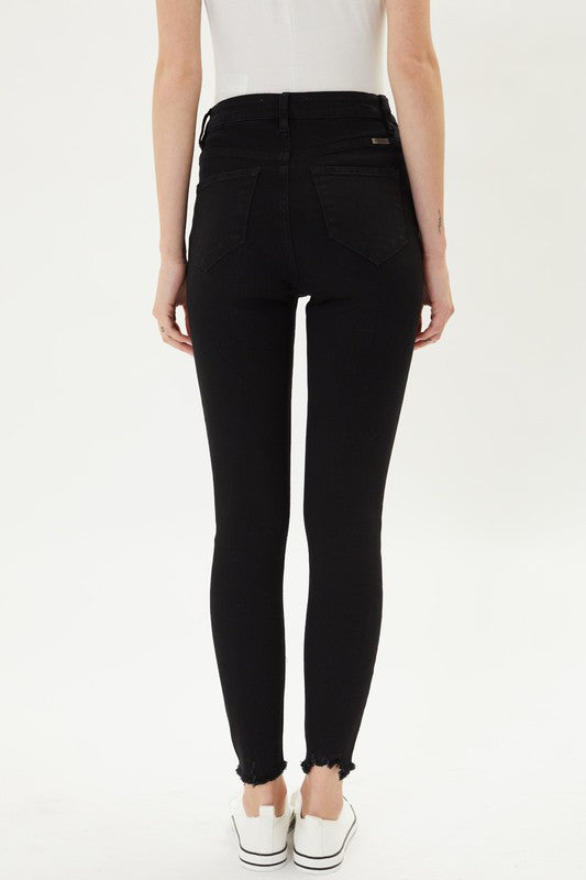 Lovers Lane Black Denim