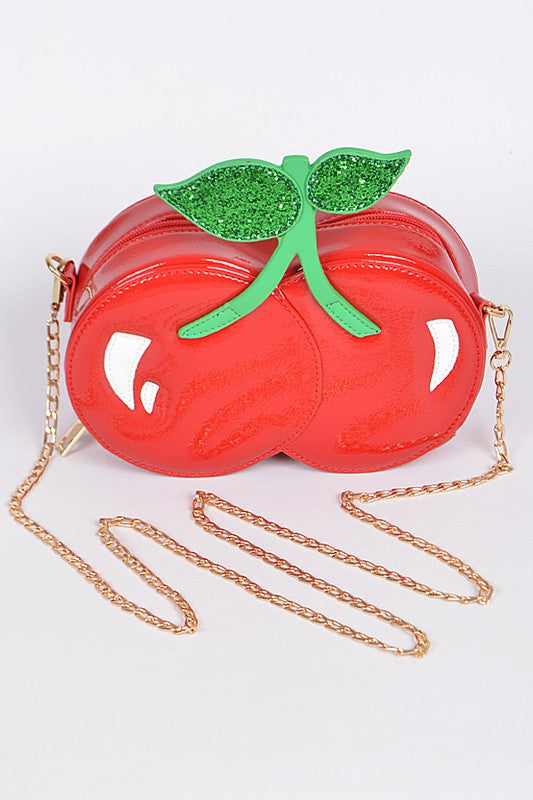 Cherry Bomb Handbag