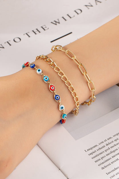 Evil Eye Bracelet