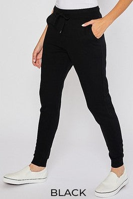 Relaxed Fit Jogger