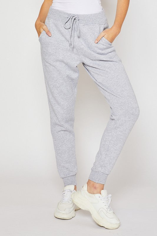 Relaxed Fit Jogger