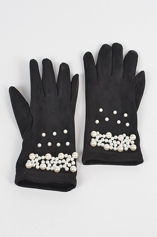 Pearl Gloves