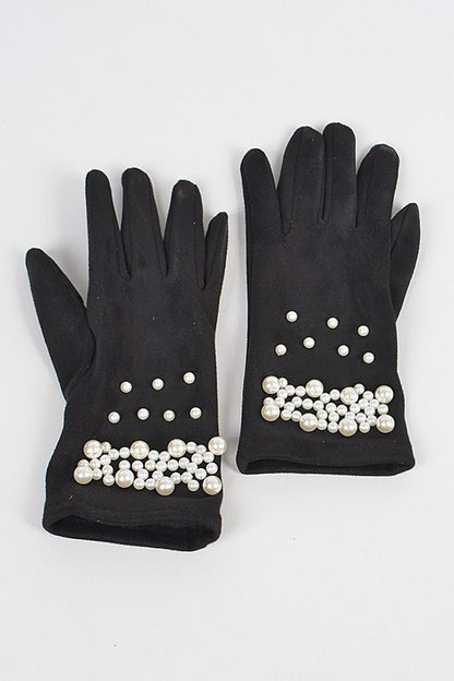 Pearl Gloves