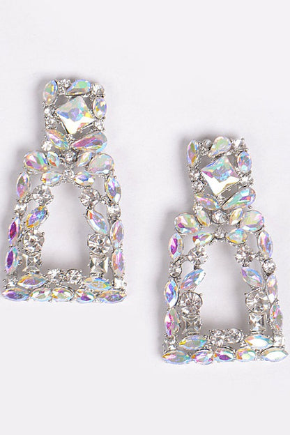 Cluster Earrings