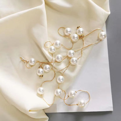 Pearl Belly Chain