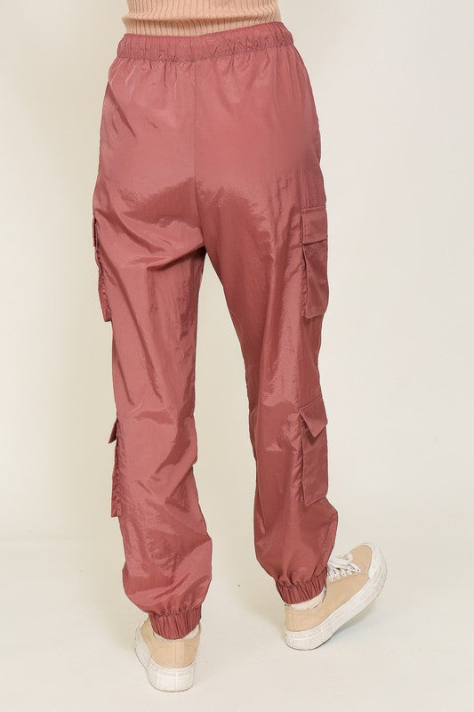 Double Pocket Cargo Pants