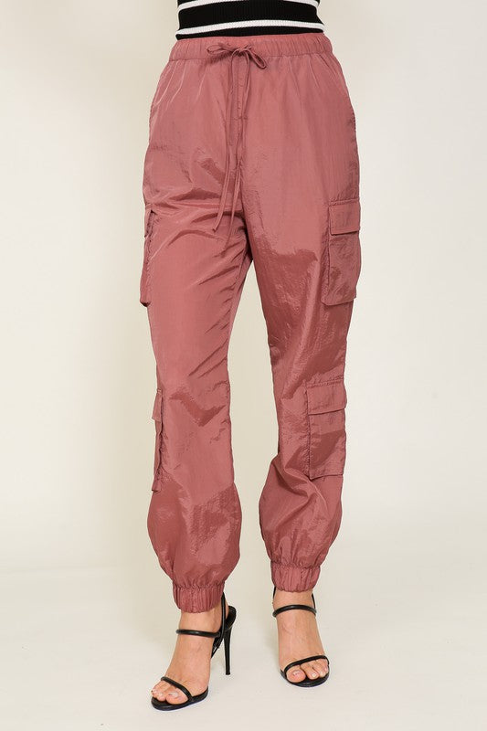 Double Pocket Cargo Pants