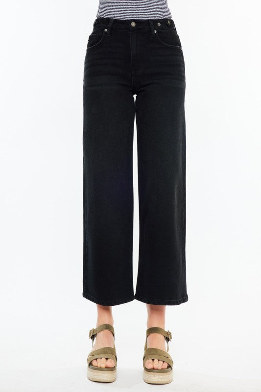 Kan Can Wide Leg Denim