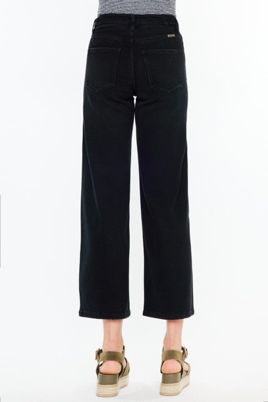 Kan Can Wide Leg Denim