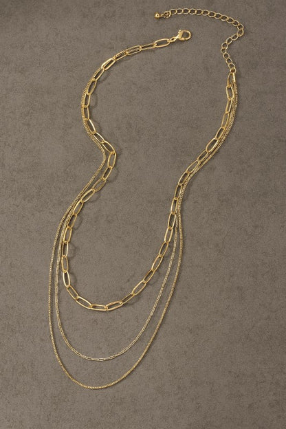 Delicate Chain Necklace
