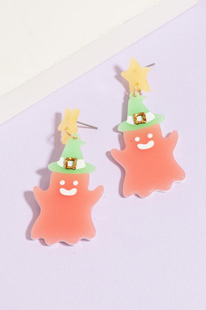 Glow in the Dark Earrings