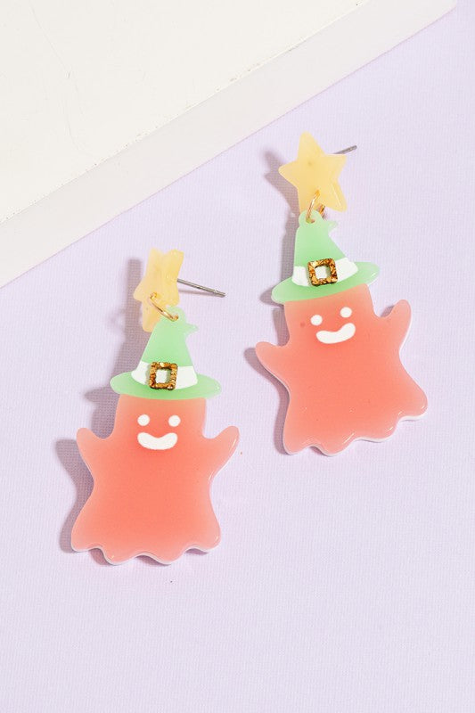 Glow in the Dark Earrings