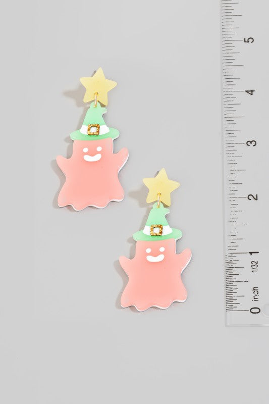 Glow in the Dark Earrings