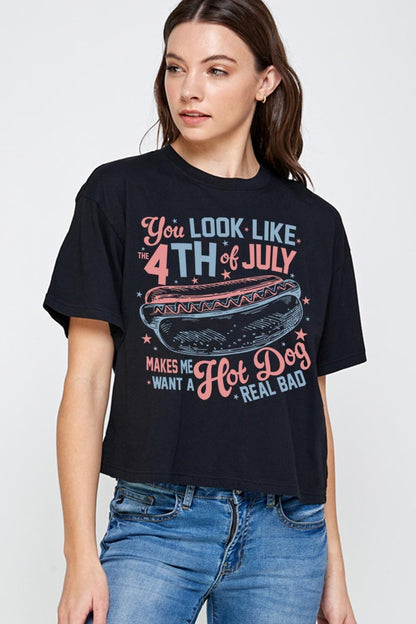 4th of July T-shirt