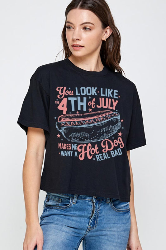 4th of July T-shirt