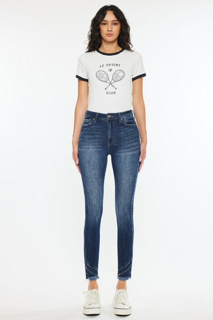 KanCan Highrise Skinny Jeans