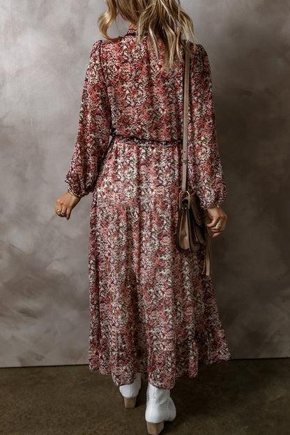 The Meagan Maxi Dress