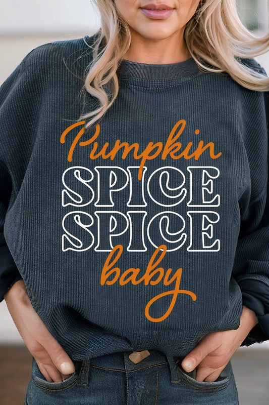 Pumpkin Spice Sweatshirt