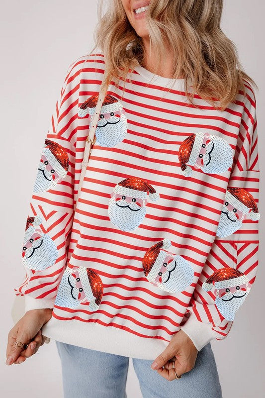 Santa Sweatshirt