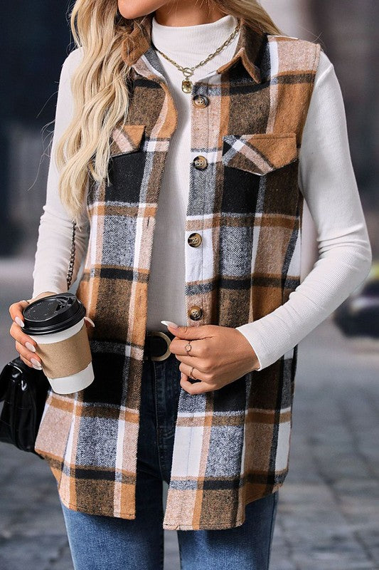 The Weekend Stroll Vest