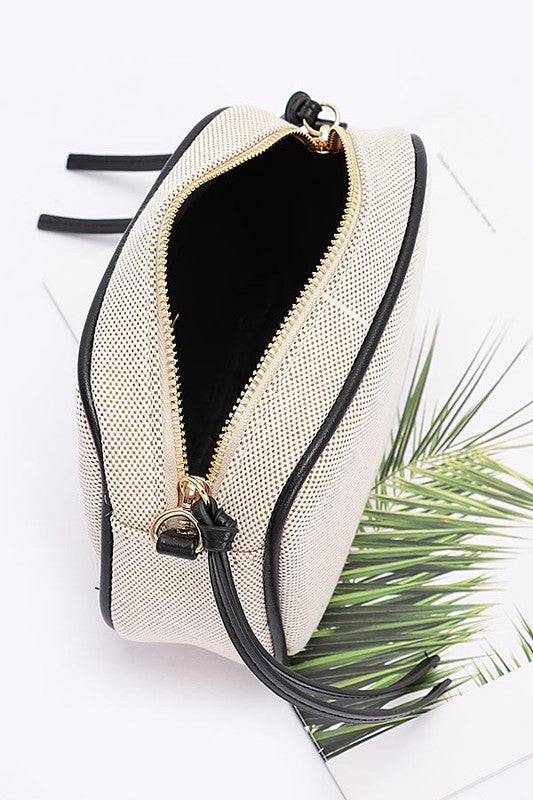 Canvas Bowling Bag