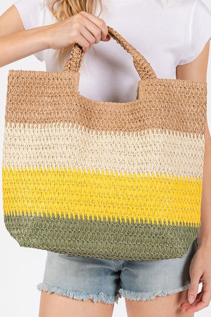 Paper Tote Bag