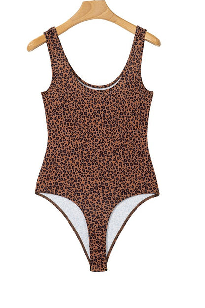 Leopard Bodysuit