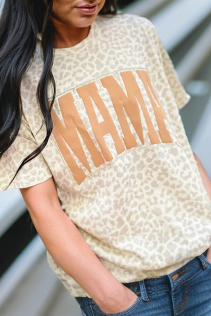 Wild Mama Tee