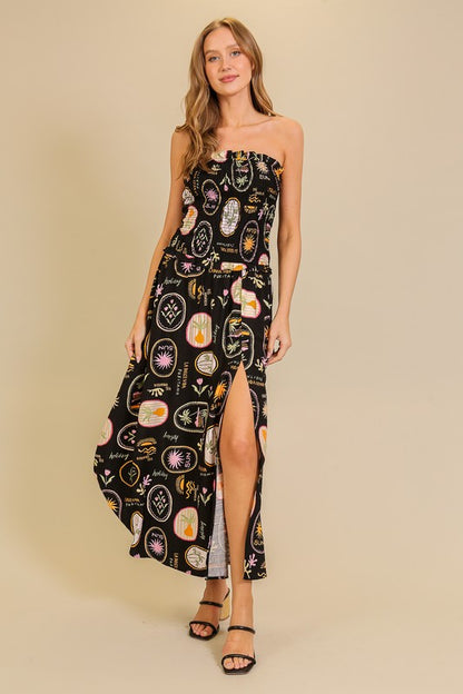La Dolce Vita Maxi Dress